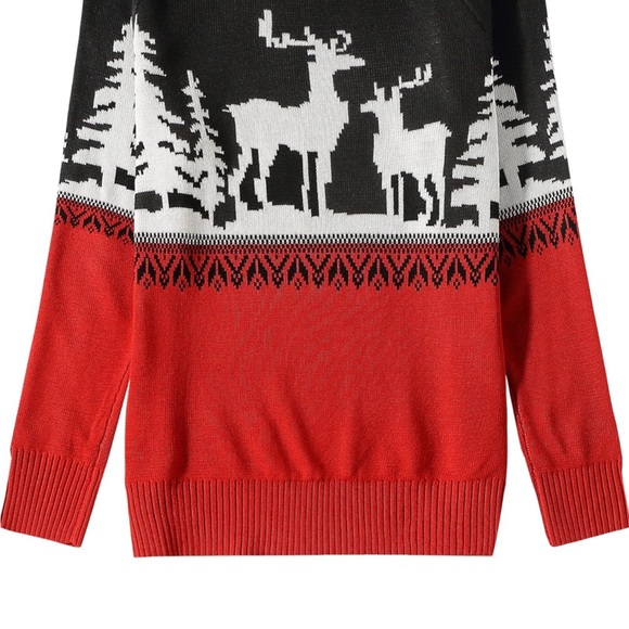 Xmas sweater kids, size M - Picture 2 of 8